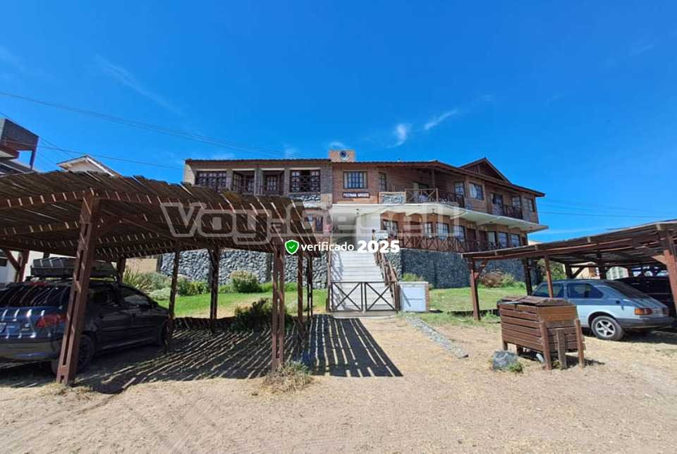 Alquilo Departamento Gesell Piedras Grises Depto 7 en Villa Gesell zona Sur a 100 Mts de la Playa 