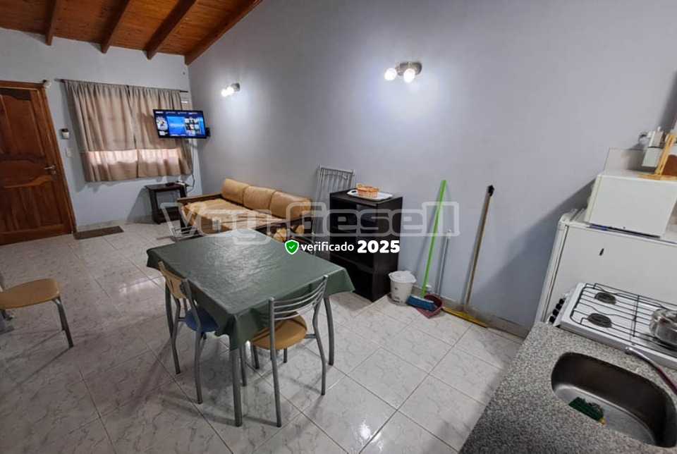 Alquilo Departamento Gesell Piedras Grises Depto 7 en Villa Gesell zona Sur a 100 Mts de la Playa