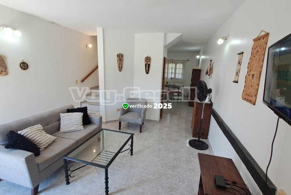 Alquilo Duplex Gesell Piedras Grises Duplex 2 en Villa Gesell zona Sur a 100 Mts de la Playa