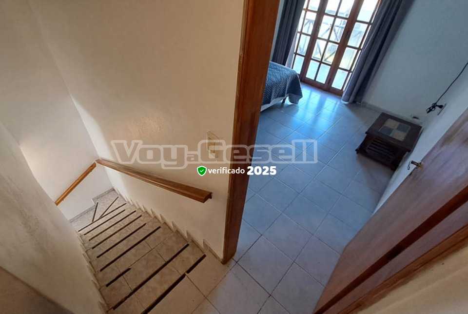 Alquilo Duplex Gesell Piedras Grises Duplex 2 en Villa Gesell zona Sur a 100 Mts de la Playa