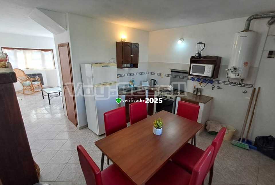 Alquilo Duplex Gesell Piedras Grises Duplex 2 en Villa Gesell zona Sur a 100 Mts de la Playa