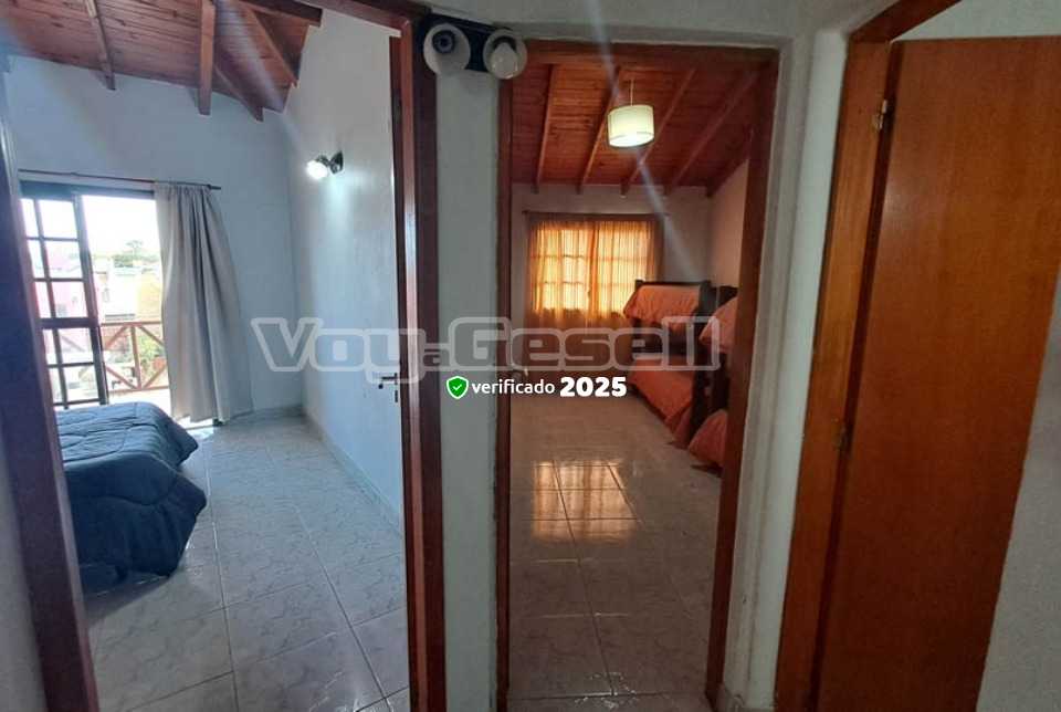 Alquilo Duplex Piedras Grises Duplex 3 en Villa Gesell zona Sur a 100 Mts de la Playa