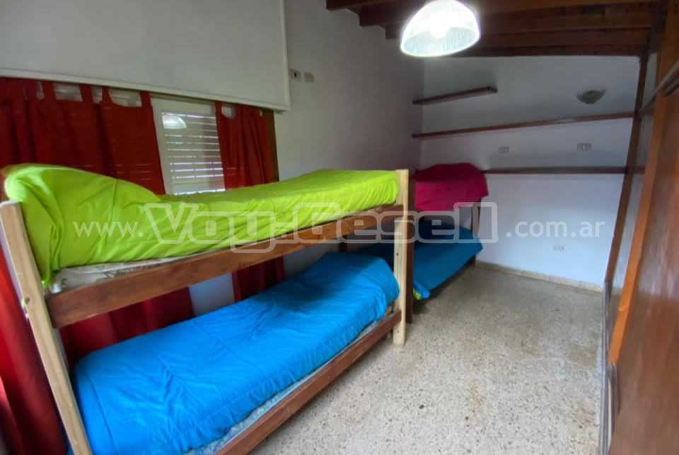 Alquilo Casa Giampa en Villa Gesell zona Centro Comercial 