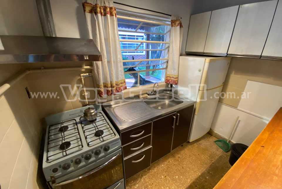 Alquilo Casa Giampa en Villa Gesell zona Centro Comercial 