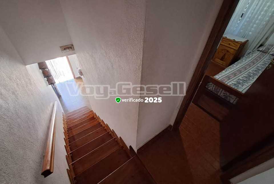 Alquilo Departamento Gigliola en Villa Gesell zona Sur a 300 Mts de la Playa