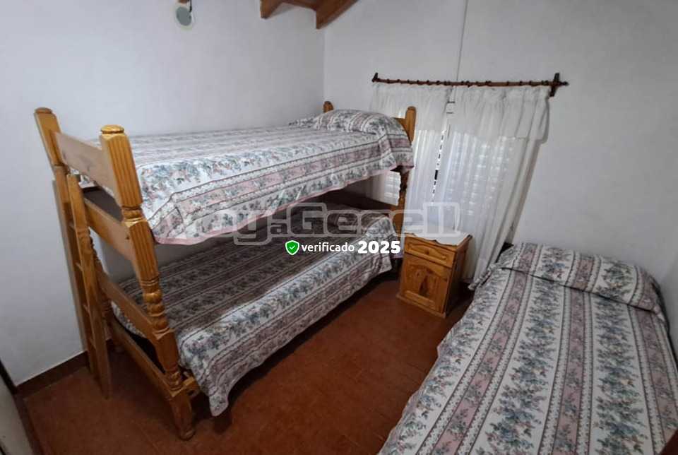 Alquilo Departamento Gigliola en Villa Gesell zona Sur a 300 Mts de la Playa