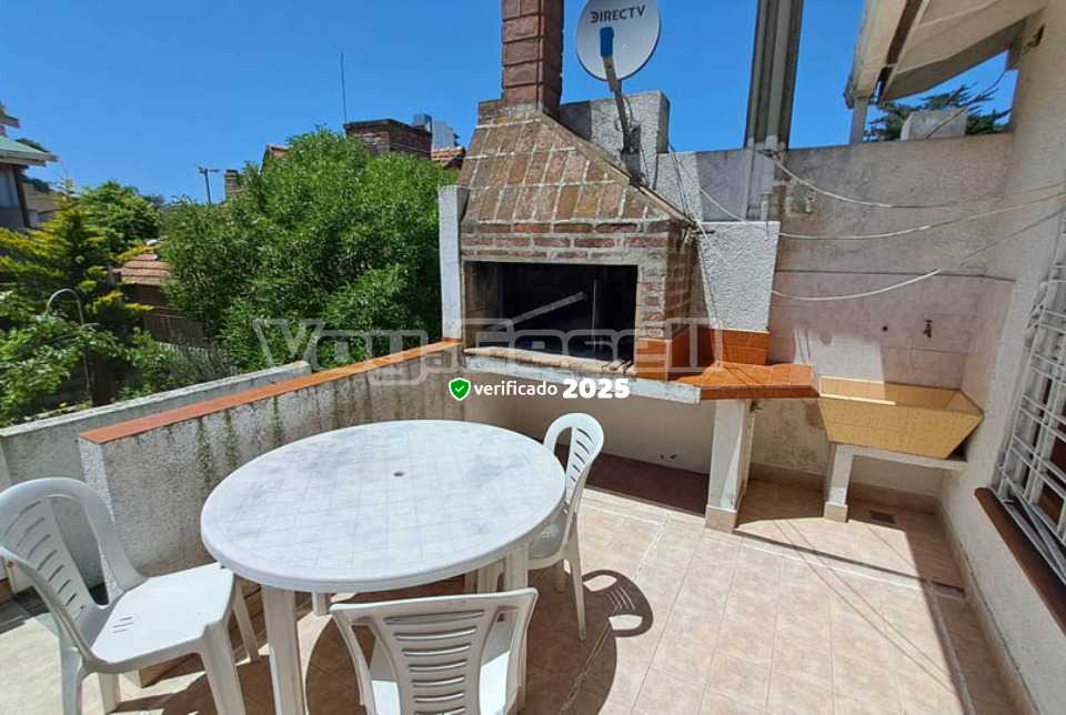 Alquilo Departamento Gigliola en Villa Gesell zona Sur a 300 Mts de la Playa 