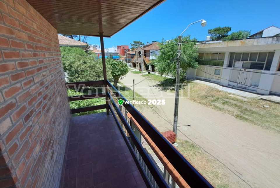 Alquilo Departamento Gigliola en Villa Gesell zona Sur a 300 Mts de la Playa