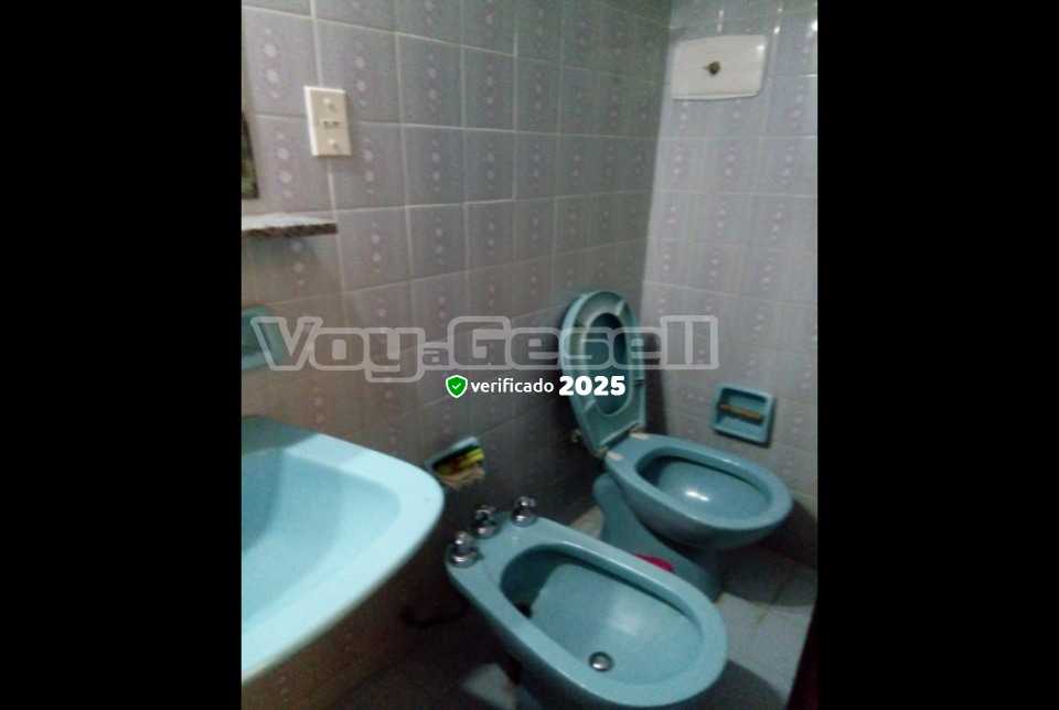 Alquilo Departamento Guli s en Villa Gesell zona Sur a 450 mts de la Playa