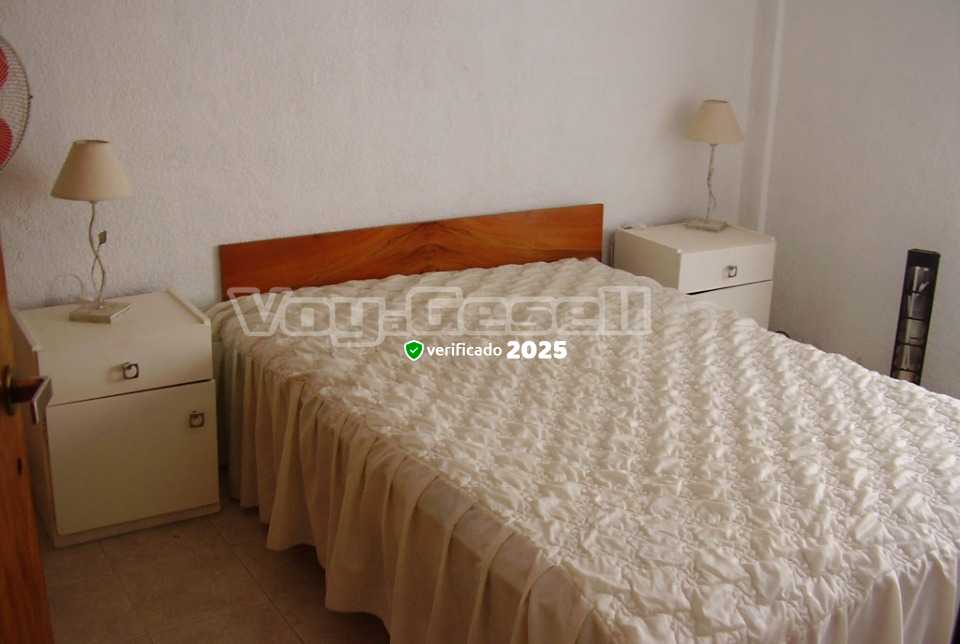 Alquilo Departamento Guli s en Villa Gesell zona Sur a 450 mts de la Playa 