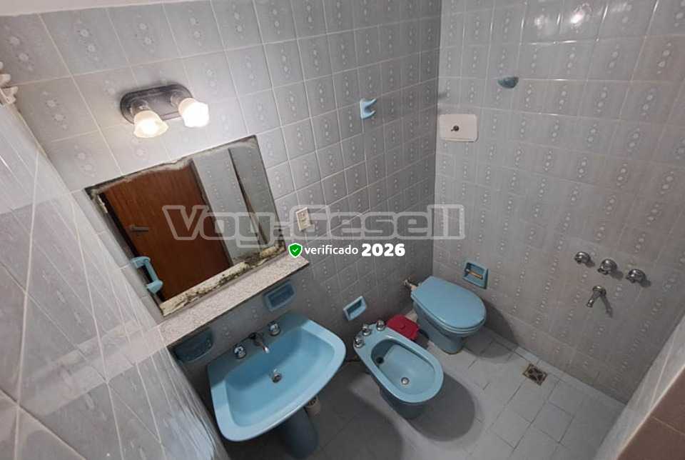 Alquilo Departamento Guli s en Villa Gesell zona Sur a 450 mts de la Playa