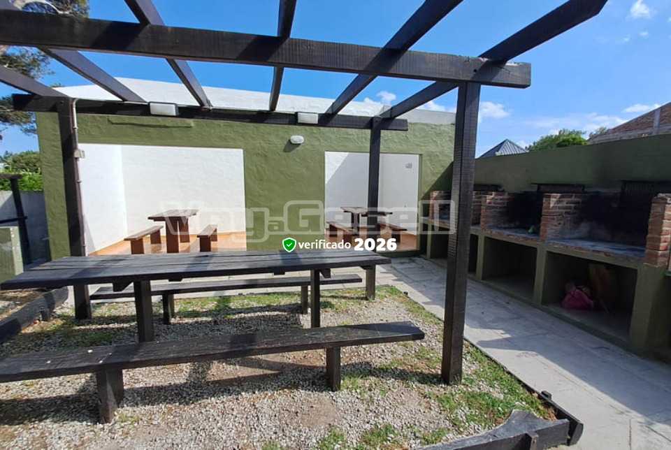 Alquilo Departamento Guli s en Villa Gesell zona Sur a 450 mts de la Playa 