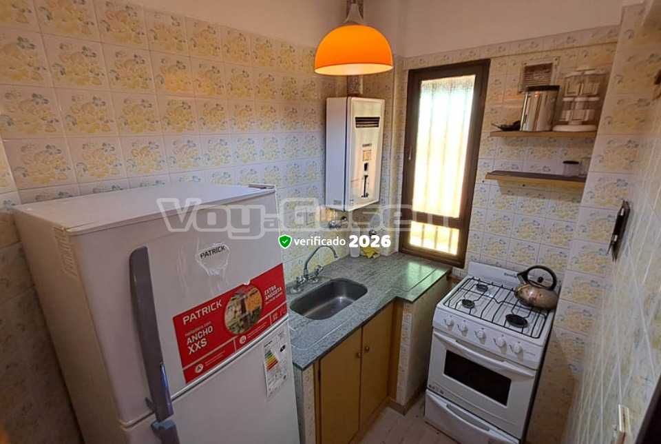Alquilo Departamento Guli s en Villa Gesell zona Sur a 450 mts de la Playa 
