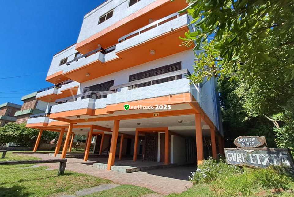 Alquilo Departamento Gure en Villa Gesell zona Barrio Norte a 50 Mts de la Playa 