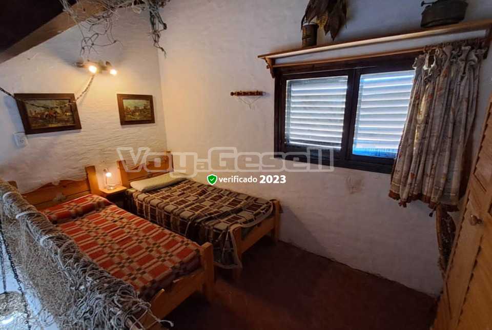 Alquilo Departamento Gure en Villa Gesell zona Barrio Norte a 50 Mts de la Playa 