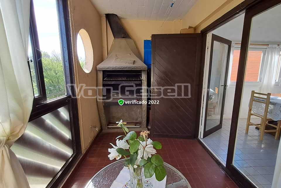 Abaith 10: Departamento en Villa Gesell zona Centro Comercial