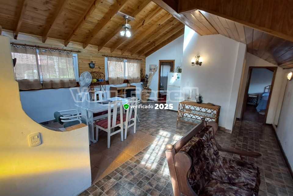 Alquilo Casa Haydee en Villa Gesell zona Sur a 500 Mts de la Playa 