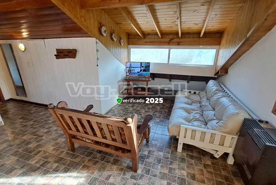 Alquilo Casa Haydee en Villa Gesell zona Sur a 500 Mts de la Playa