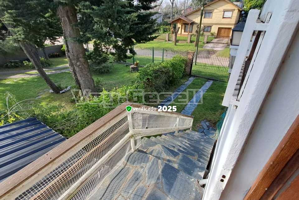 Alquilo Casa Haydee en Villa Gesell zona Sur a 500 Mts de la Playa 