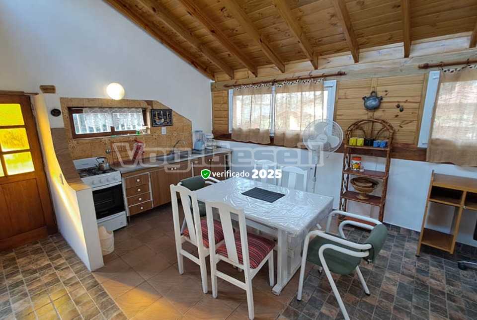 Alquilo Casa Haydee en Villa Gesell zona Sur a 500 Mts de la Playa 