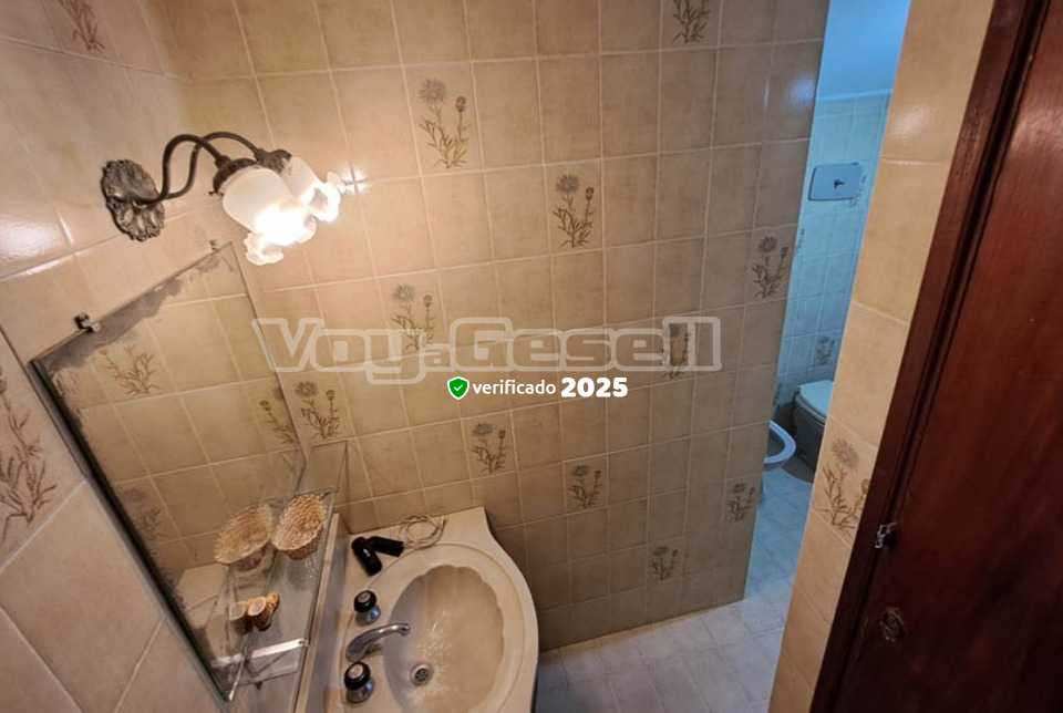 Alquilo Casa Haydee en Villa Gesell zona Sur a 500 Mts de la Playa