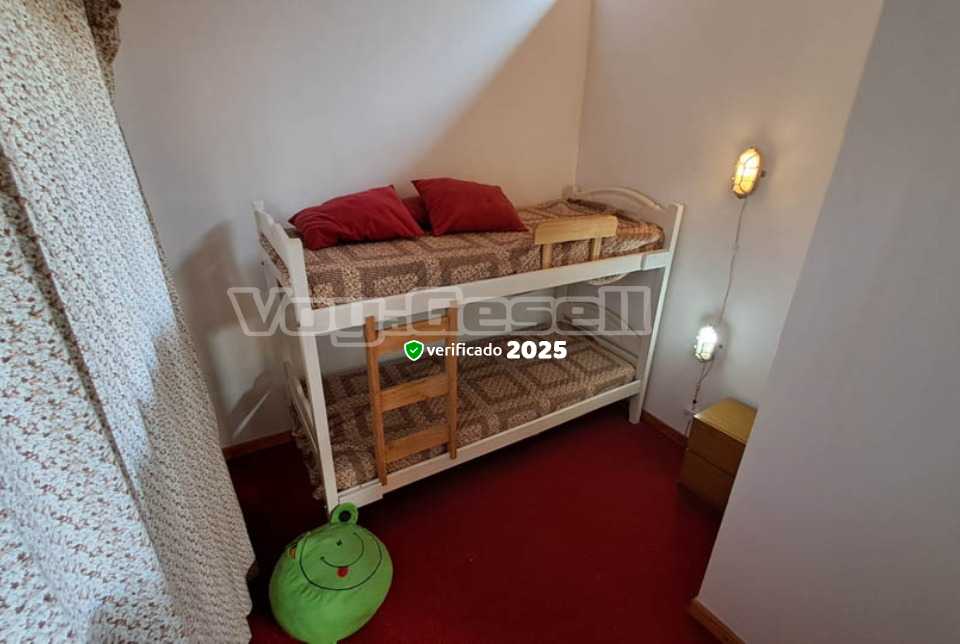 Alquilo Casa Haydee en Villa Gesell zona Sur a 500 Mts de la Playa