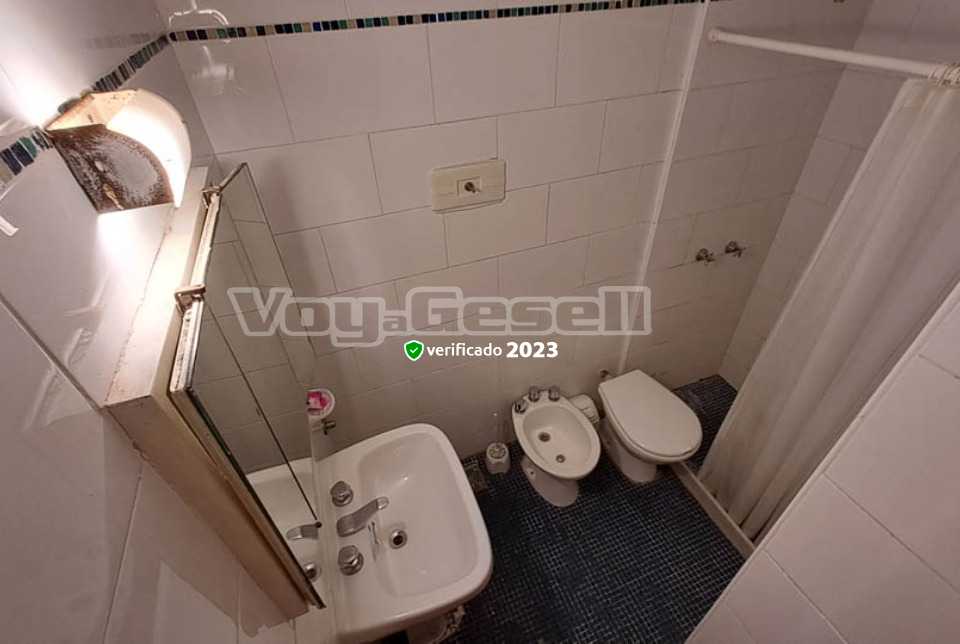 Alquilo Duplex Hilde en Villa Gesell zona Barrio Norte a 40 Mts de la Playa