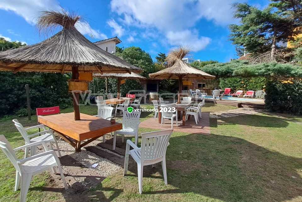 Alquilo Duplex Hilde en Villa Gesell zona Barrio Norte a 40 Mts de la Playa