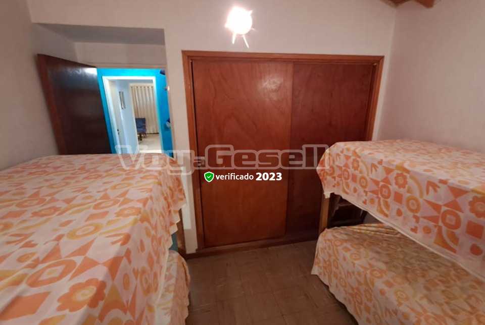 Alquilo Duplex Hilde en Villa Gesell zona Barrio Norte a 40 Mts de la Playa