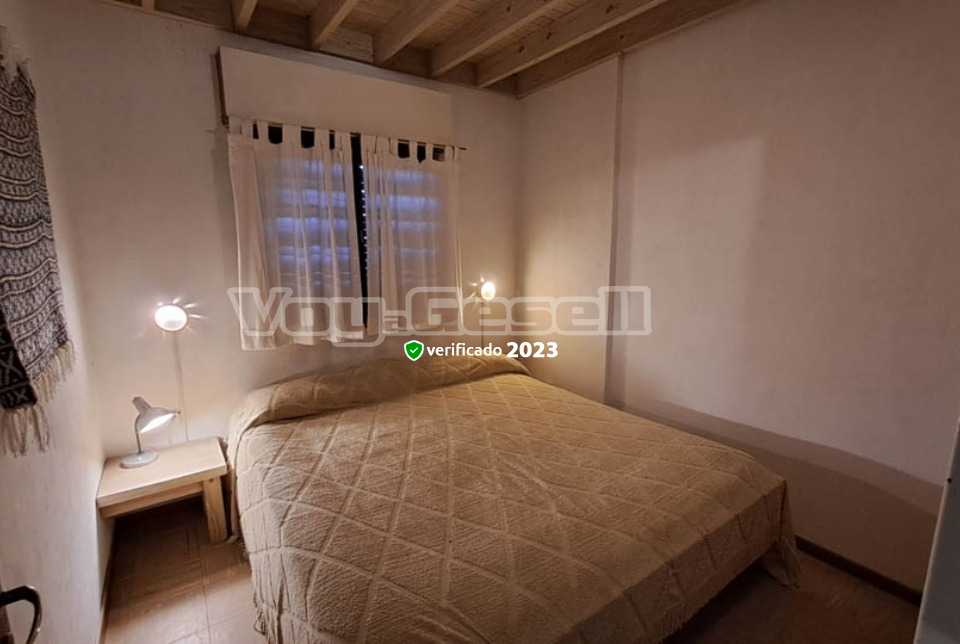 Alquilo Duplex Hilde en Villa Gesell zona Barrio Norte a 40 Mts de la Playa