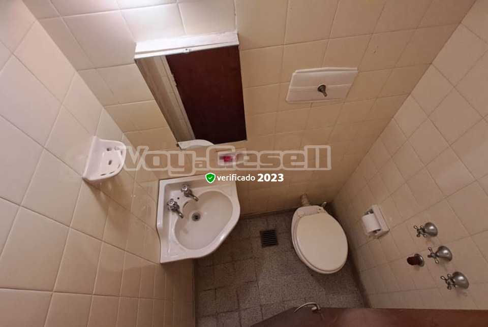 Alquilo Duplex Hilde en Villa Gesell zona Barrio Norte a 40 Mts de la Playa 