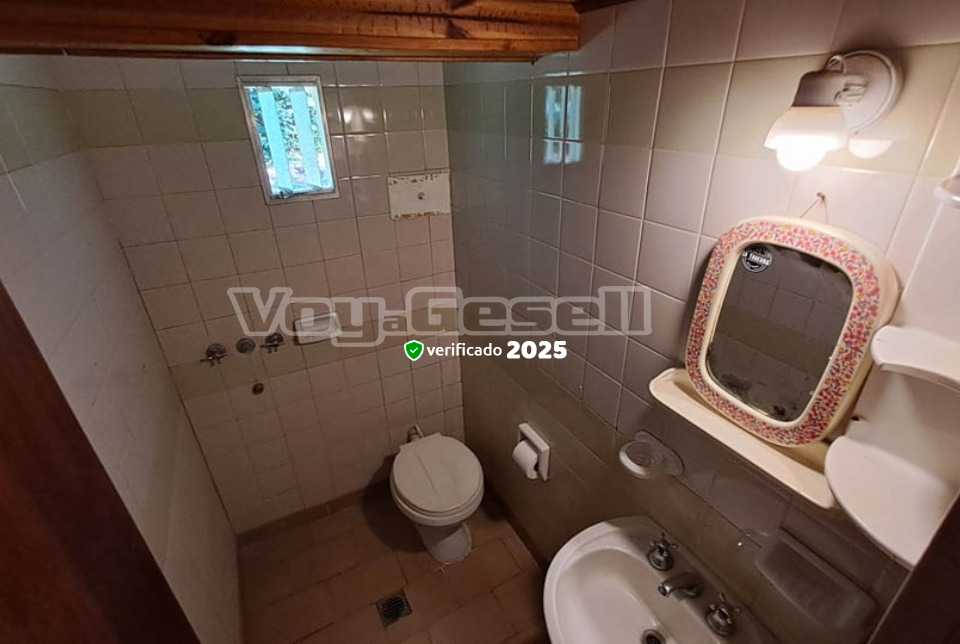 Alquilo Duplex Huahuit en Villa Gesell zona Sur a 750 Mts de la Playa 