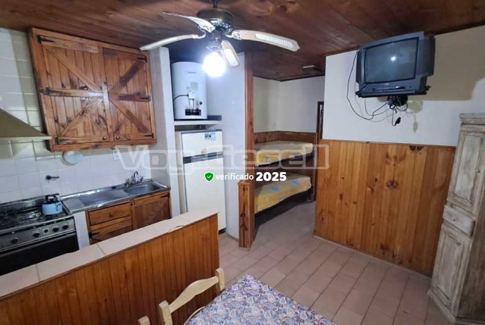 Alquilo Duplex Huahuit en Villa Gesell zona Sur a 750 Mts de la Playa 
