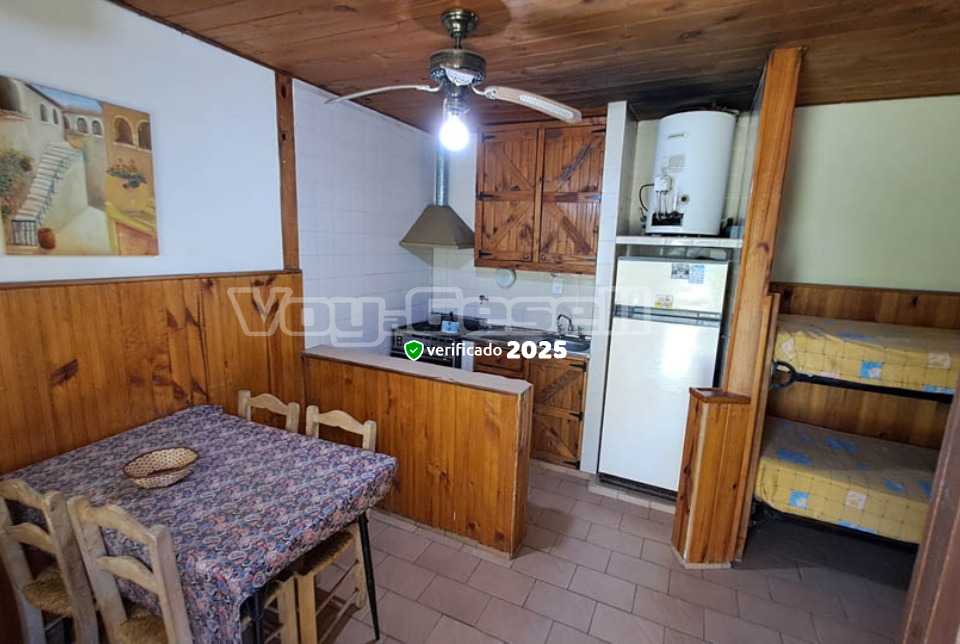 Alquilo Duplex Huahuit en Villa Gesell zona Sur a 750 Mts de la Playa 
