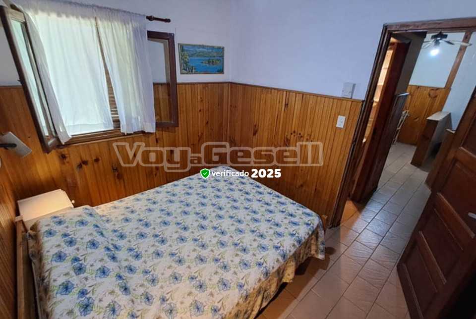 Alquilo Duplex Huahuit en Villa Gesell zona Sur a 750 Mts de la Playa 