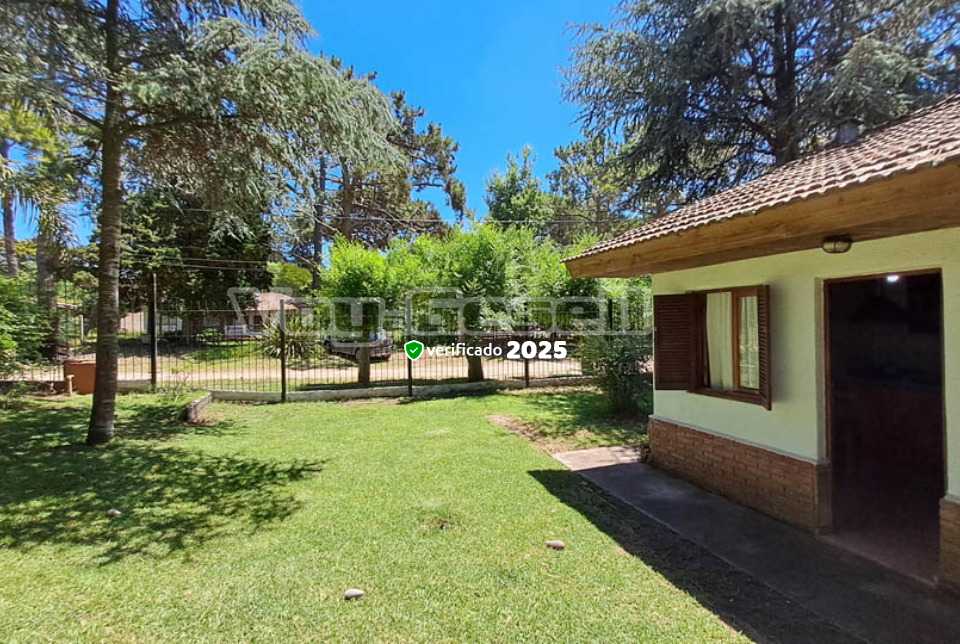 Alquilo Duplex Huahuit en Villa Gesell zona Sur a 750 Mts de la Playa 