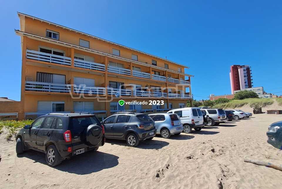 Alquilo Departamento  ILAMAR 2P en Villa Gesell zona Sur a 5 Mts de la Playa