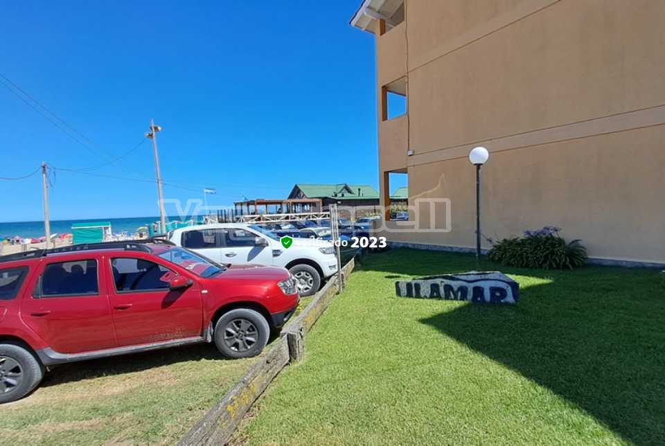 Alquilo Departamento  ILAMAR 2P en Villa Gesell zona Sur a 5 Mts de la Playa