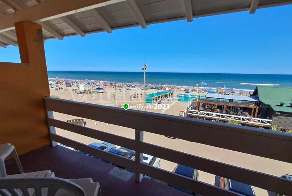 Alquilo Departamento  ILAMAR 2P en Villa Gesell zona Sur a 5 Mts de la Playa 