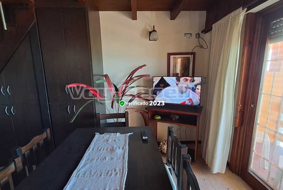 Alquilo Departamento  ILAMAR 2P en Villa Gesell zona Sur a 5 Mts de la Playa 