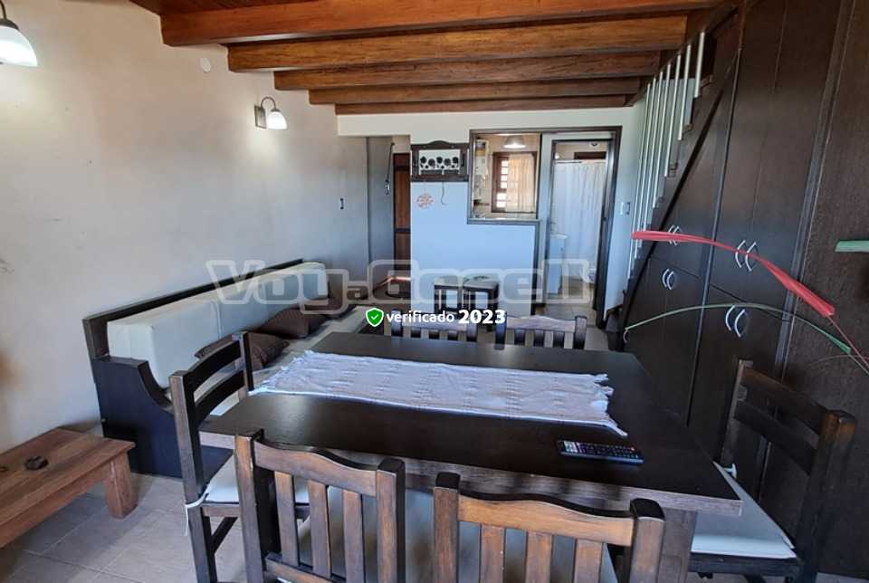 Alquilo Departamento  ILAMAR 2P en Villa Gesell zona Sur a 5 Mts de la Playa 