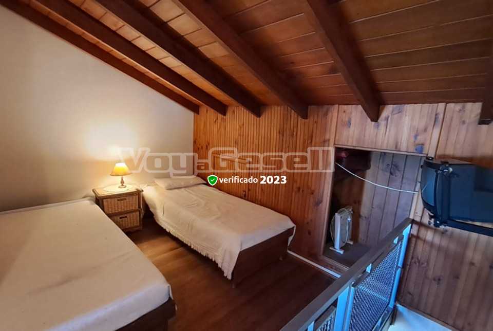 Alquilo Departamento  ILAMAR 2P en Villa Gesell zona Sur a 5 Mts de la Playa