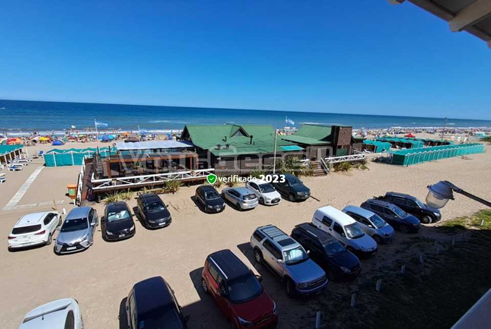 Alquilo Departamento  ILAMAR 2P en Villa Gesell zona Sur a 5 Mts de la Playa
