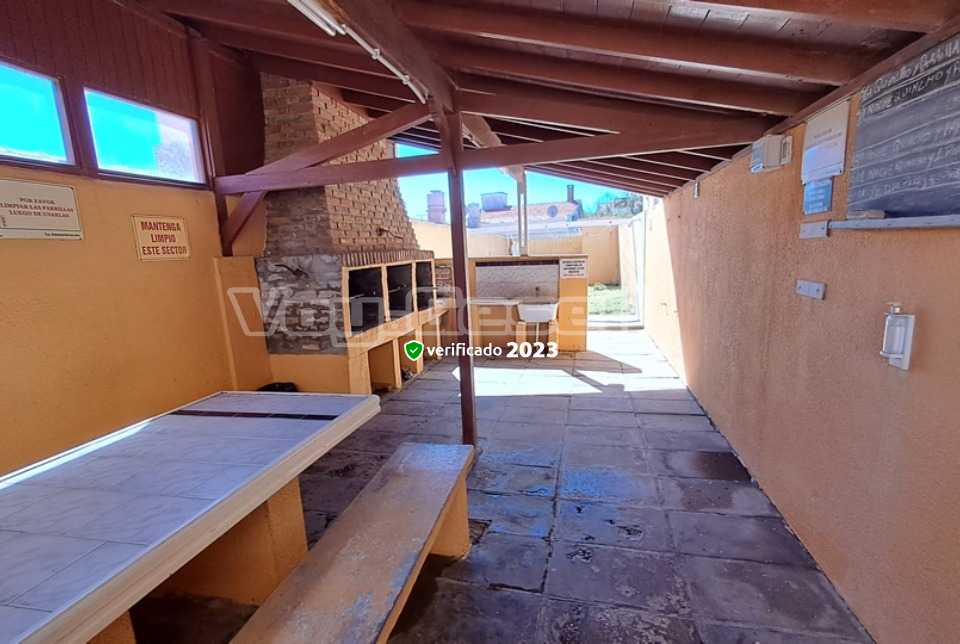 Alquilo Departamento  ILAMAR 2P en Villa Gesell zona Sur a 5 Mts de la Playa