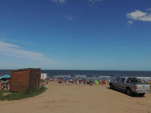 Alquilo Departamento Isota C en Villa Gesell zona Sur a 10 mts de la Playa