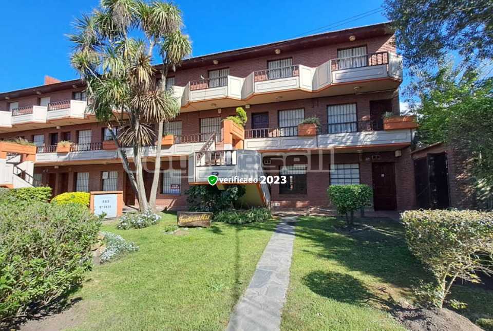 Jardin del Mar 6: Departamento en Villa Gesell zona Centro
