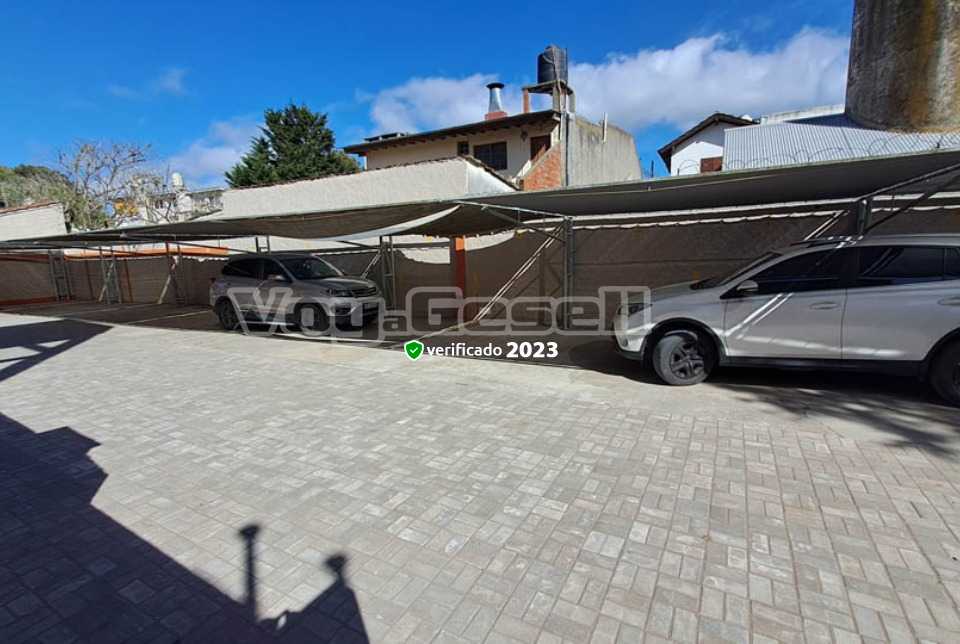 Alquilo Departamento Jardin del Mar 6 en Villa Gesell zona Centro a 350 Mts de la Playa