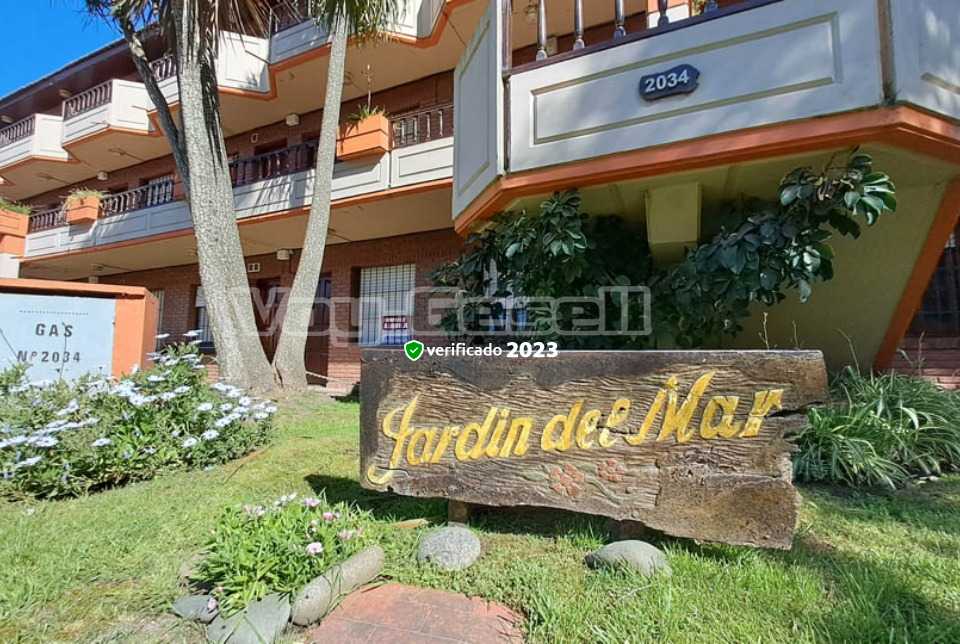 Alquilo Departamento Jardin del Mar 6 en Villa Gesell zona Centro a 350 Mts de la Playa 