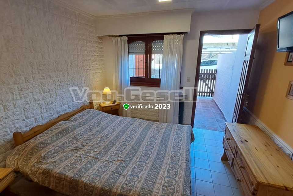 Alquilo Departamento Jardin del Mar 6 en Villa Gesell zona Centro a 350 Mts de la Playa