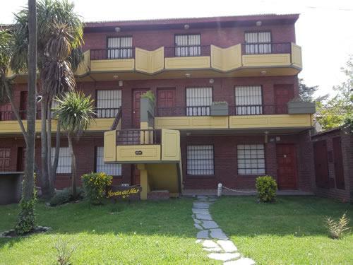 Jardin del Mar 8: Departamento en Villa Gesell zona Centro